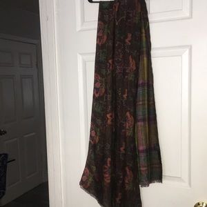 ETRO SHAWL (preowned)
